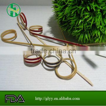 Yongyi Disposable Bamboo Circle Sticks