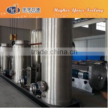 CO2 production equipment