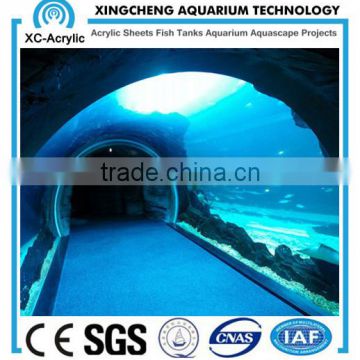 factory direct sale !!!acrylic sheet for tunnel