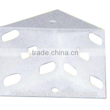 steel corner braces 25#