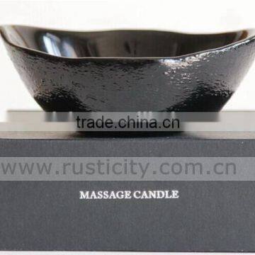 Factory price natural essential perfume oil candle