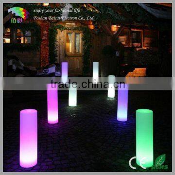 Modern outdoor LED garden lights