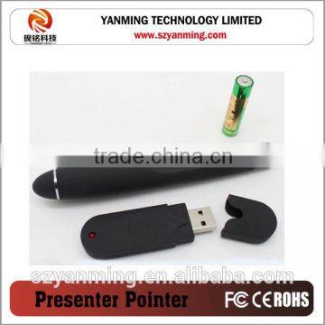 Wireless Presenter USB Laser Pointer
