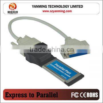 34mm Express to LPT parallel card fo printer