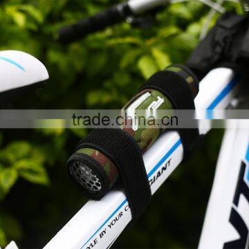 Super Bass TF Card Use Bluetooth 2.0 Bicycle Speaker, Mount Bike Bicycle Speaker Box