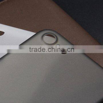 2016 New Arrival Slim Phone Case ,transparent Clear Matte PP Case for Iphone7 photo-6