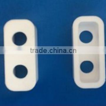 Auto Vehicle Relay Alumina Metalized Ceramic Casing / Shell