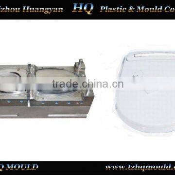 Household plastic toilet seat cover mould