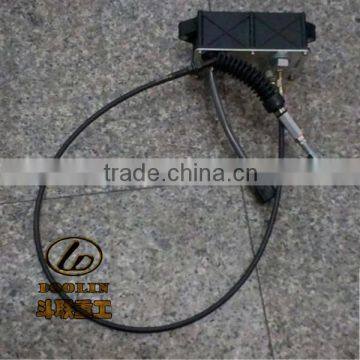 XGMA XG825 Excavator Throttle Motor