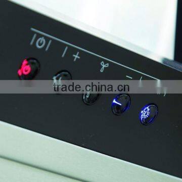 DL-251G Commercial Kitchen Chimney Range Hood photo-4