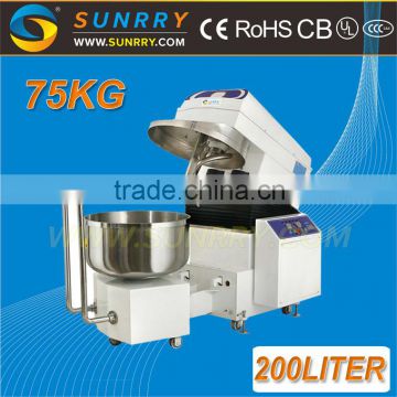 Best selling CE approved good quality flour for heavy duty dough mixer machine