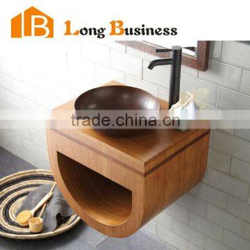 2015 modern cheap wholesale Hot Sale antique bathroom vanity