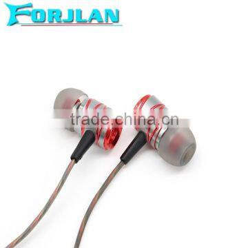 Metal Wired Stereo Earbud Speaker for Iphone photo-6