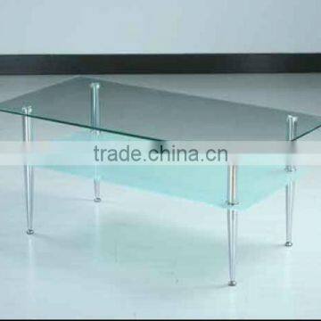 CCC and AS/NZS2208:1996 8mm Tempered Glass Table Top