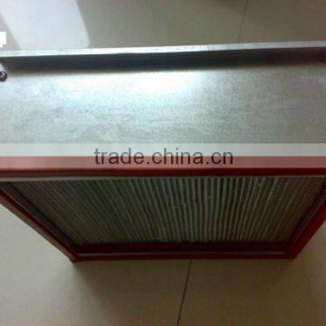 industrial hepa box air filter