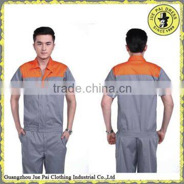 100% Cotton Workshop Mechanics Work Wear For American