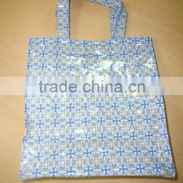 cotton pvc promotion bag