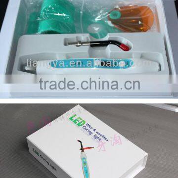 Best Selling Dental Instrument 3 Working Modes Dental Wireless Light Curing Unit Dentist Tool photo-5