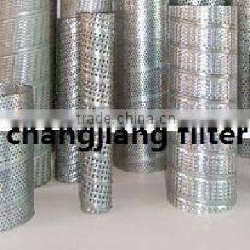 Automatic Car Oil Filter Spiral Core Making Machine photo-2