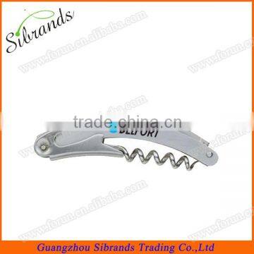 wine bottle opener/metal bottle opener/beer bottle opener/keychain bottle opener