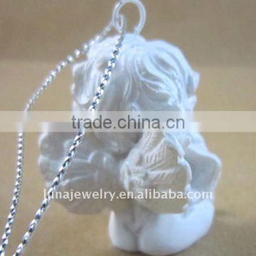 Made in China home decoration Resin angle statue,Baby angle statue resin angle statue