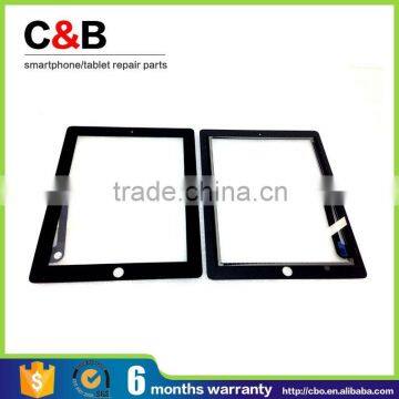 Wholesale OEM Touch screen digitizer for iPad 4