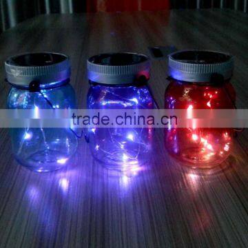 Color changing kids headlamp cheap solar glass lights