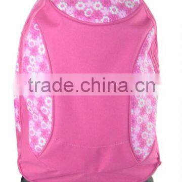 2015 Flower girls school trolley bag