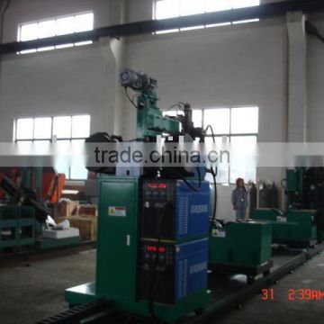 Automatic Welding Machine for Piping and Slip On Flange (FCAW/GMAW)