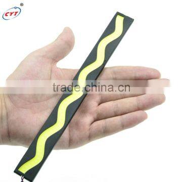Waves shape High Power 7W COB LED Car DRL