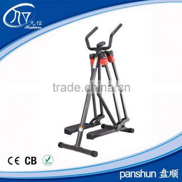 2016 new 360 front and back, left and right leg exericse machine stepper Slim Strider air walker