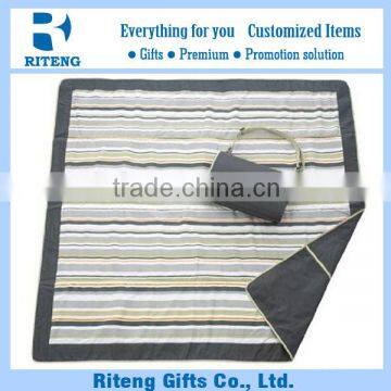 2015 China Waterproof Portable Picnic Blanket Mat