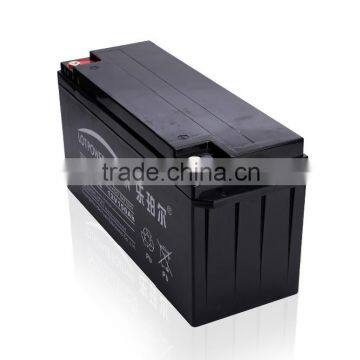 12v Voltage Lead Acid Battery 12v 150ah For Solar / Wind System Use photo-4