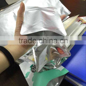 Aluminum Foil Bags, Used for Various Products and Vacuum Packing