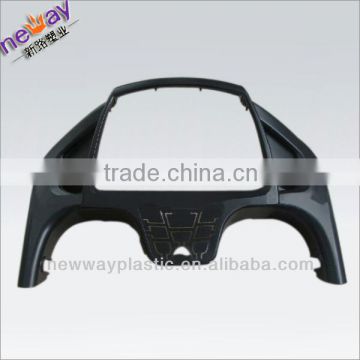 Injection plastic car dash board covers