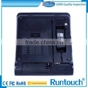 Runtouch RT-6120 New Android POS Terminal 12 Inch Built in Printer and Customer Display photo-6