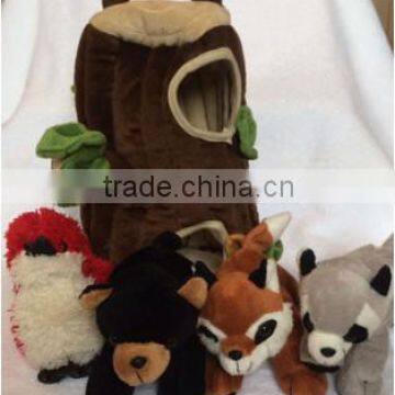 plush tree house for dog/cheap dog houses/dog toy