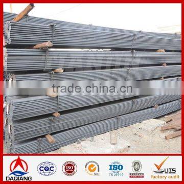 Flat steel 55Cr3 china high quality ss400 q235 flat bar