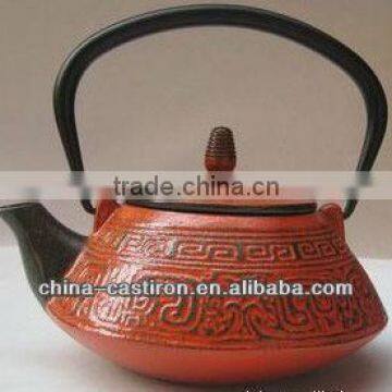 Healthy Tea Pot