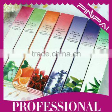 15 different flavours Nail cuticle oil pen