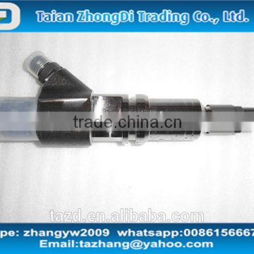 Genuine and new Common rail injector 0445120157 suit HONGYAN/FIAT 504255185 for qood quality