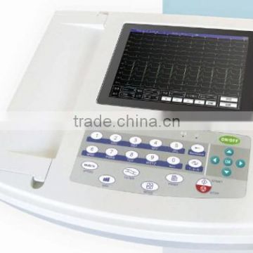 MC-1200G FDA Approved 12 Channel ECG Electrocardiogram