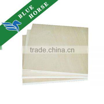 Died poplar plywood for furniture making ---linyi baochen wood