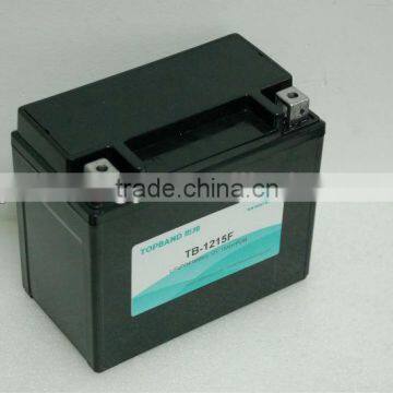 TB-1215F TOPBAND lifepo4 batteries 12v 15ah