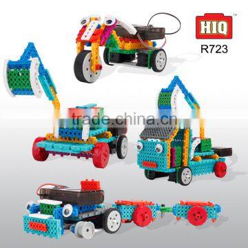 HIQ High Quality Plastic 4 Channels Radio Control Helicopter Toys photo-6