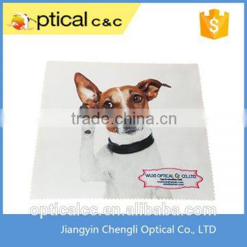 Microfiber 80%polyest 20%polyamid Cloth for Cleaning photo-4