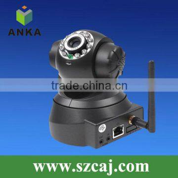 300K pixel indoor network PTZ mini ip camera