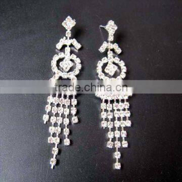 wholesale rhinestone earrings