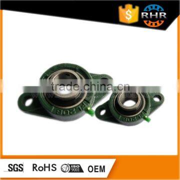 High quality 2 bolt flange pillow block bearing UCFL209 fl209