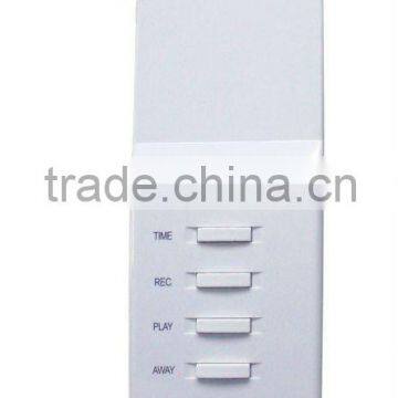 2012 hot sale image recorder for video intercom